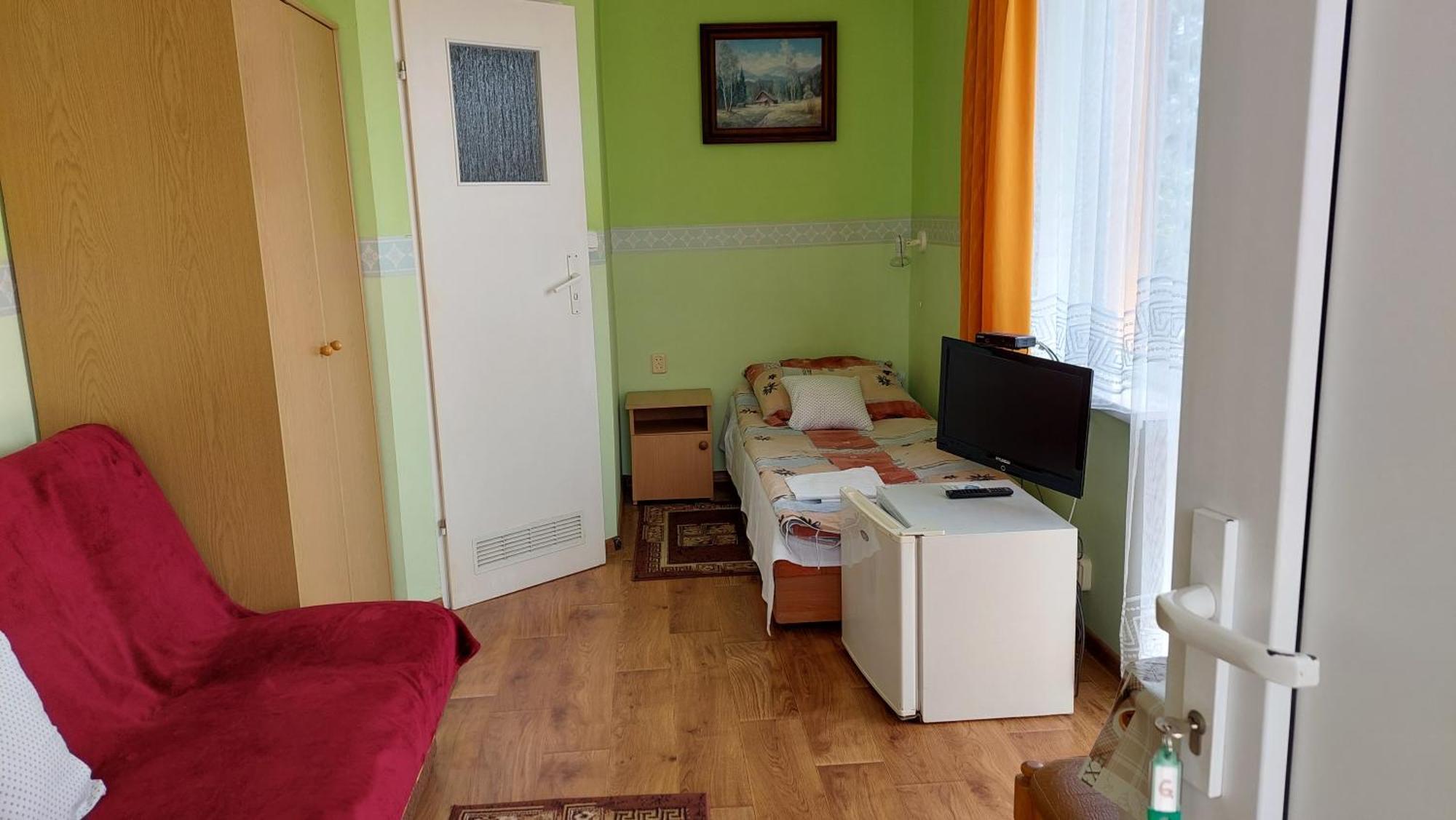 Noclegi U Krystyny Rewal Room photo