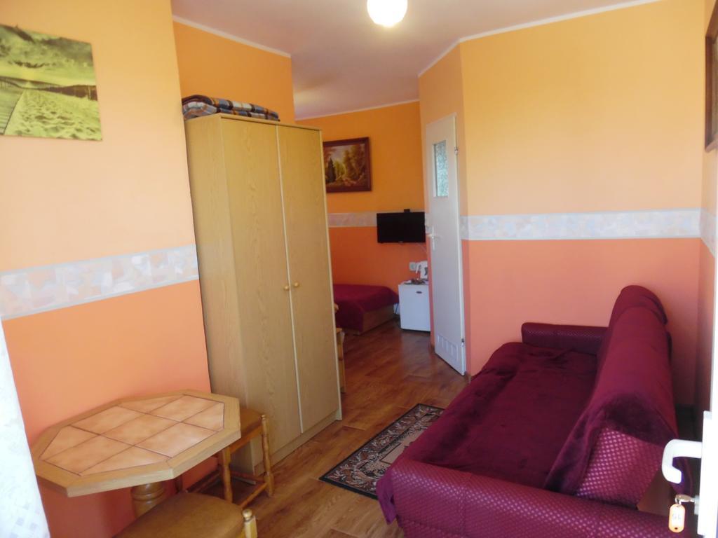 Noclegi U Krystyny Rewal Room photo