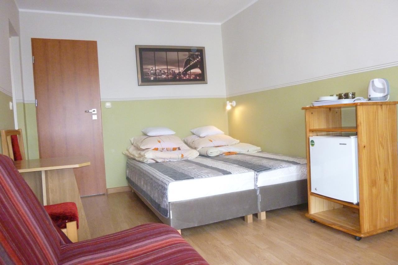 Noclegi U Krystyny Rewal Exterior photo