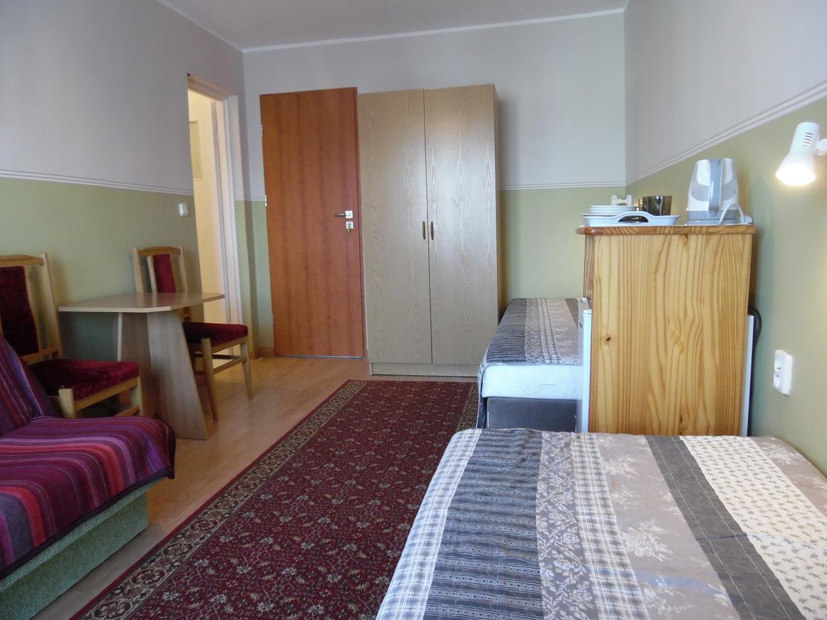 Noclegi U Krystyny Rewal Room photo